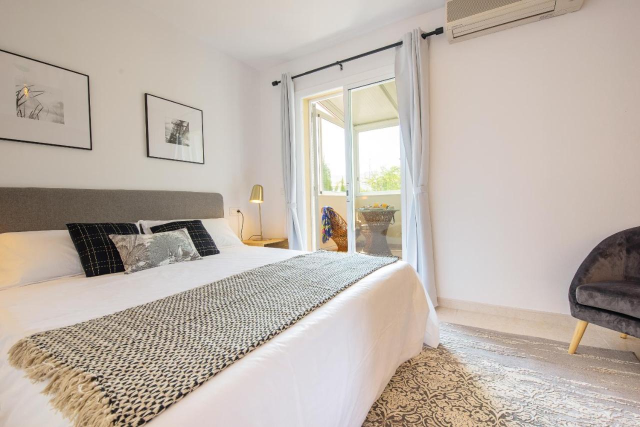 Villa Eden Alcudia, Near The Beach With Pool Dış mekan fotoğraf