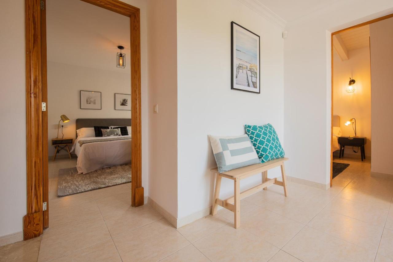 Villa Eden Alcudia, Near The Beach With Pool Dış mekan fotoğraf